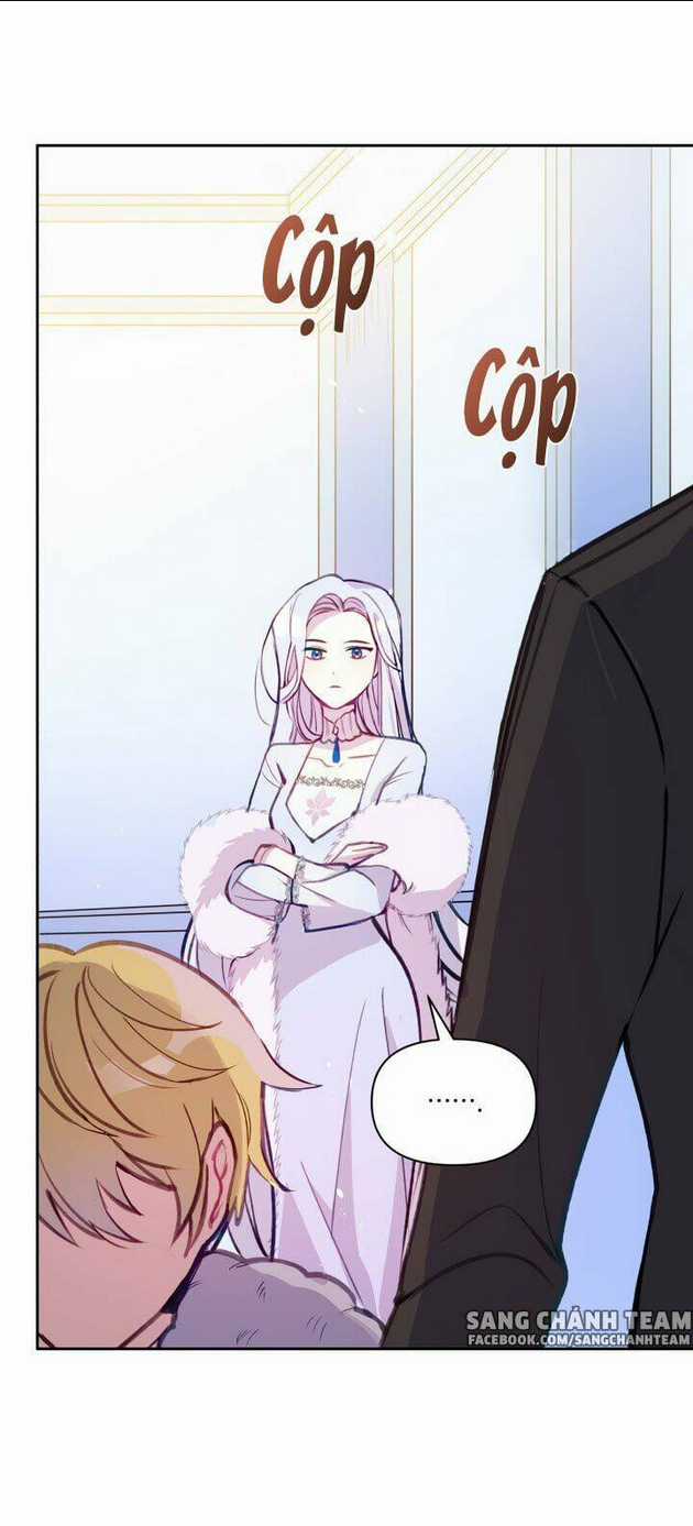 Người Bảo Hộ Của Bạo Quân Là Ma Nữ Tàn Độc Chapter 2 trang 23