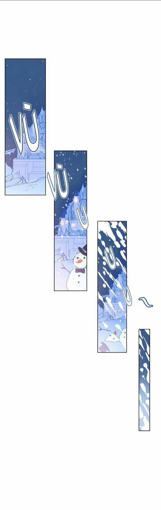 Người Bảo Hộ Của Bạo Quân Là Ma Nữ Tàn Độc Chapter 2 trang 25