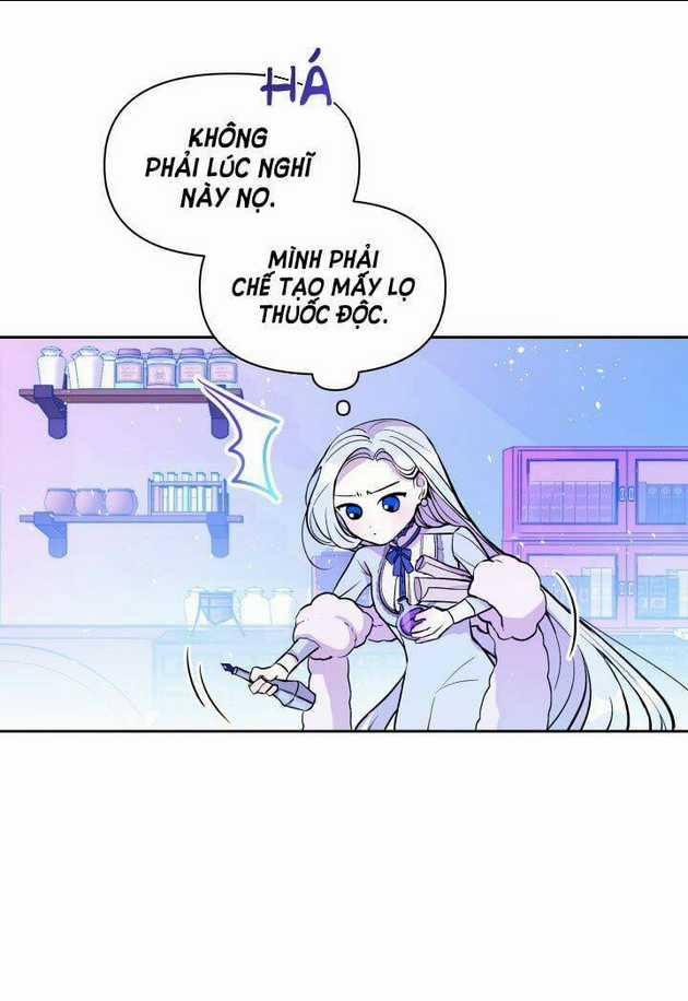 Người Bảo Hộ Của Bạo Quân Là Ma Nữ Tàn Độc Chapter 2 trang 40