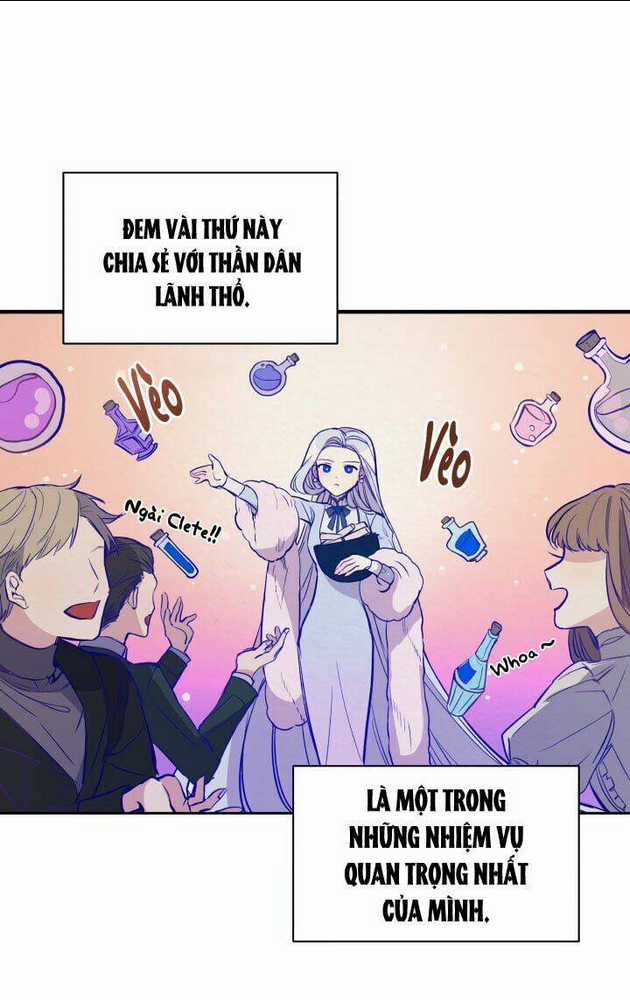 Người Bảo Hộ Của Bạo Quân Là Ma Nữ Tàn Độc Chapter 2 trang 42