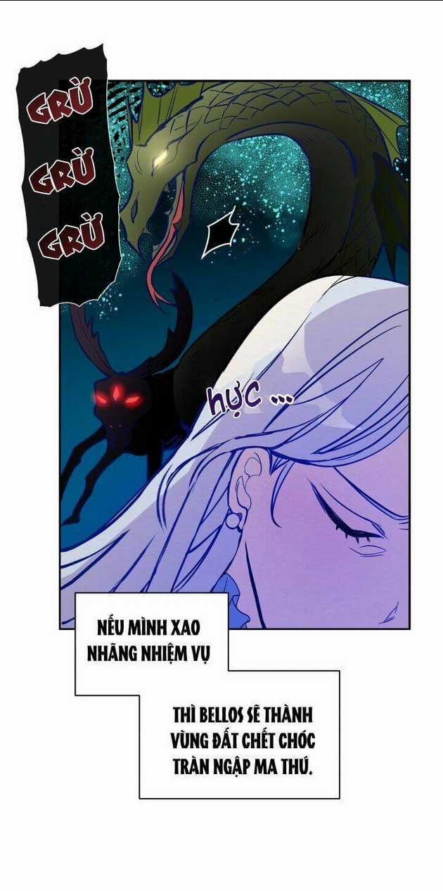 Người Bảo Hộ Của Bạo Quân Là Ma Nữ Tàn Độc Chapter 2 trang 43