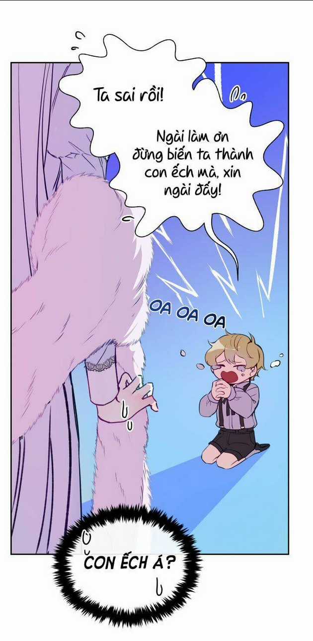 Người Bảo Hộ Của Bạo Quân Là Ma Nữ Tàn Độc Chapter 2 trang 61