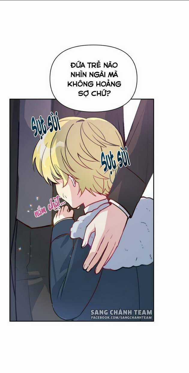 Người Bảo Hộ Của Bạo Quân Là Ma Nữ Tàn Độc Chapter 2 trang 8