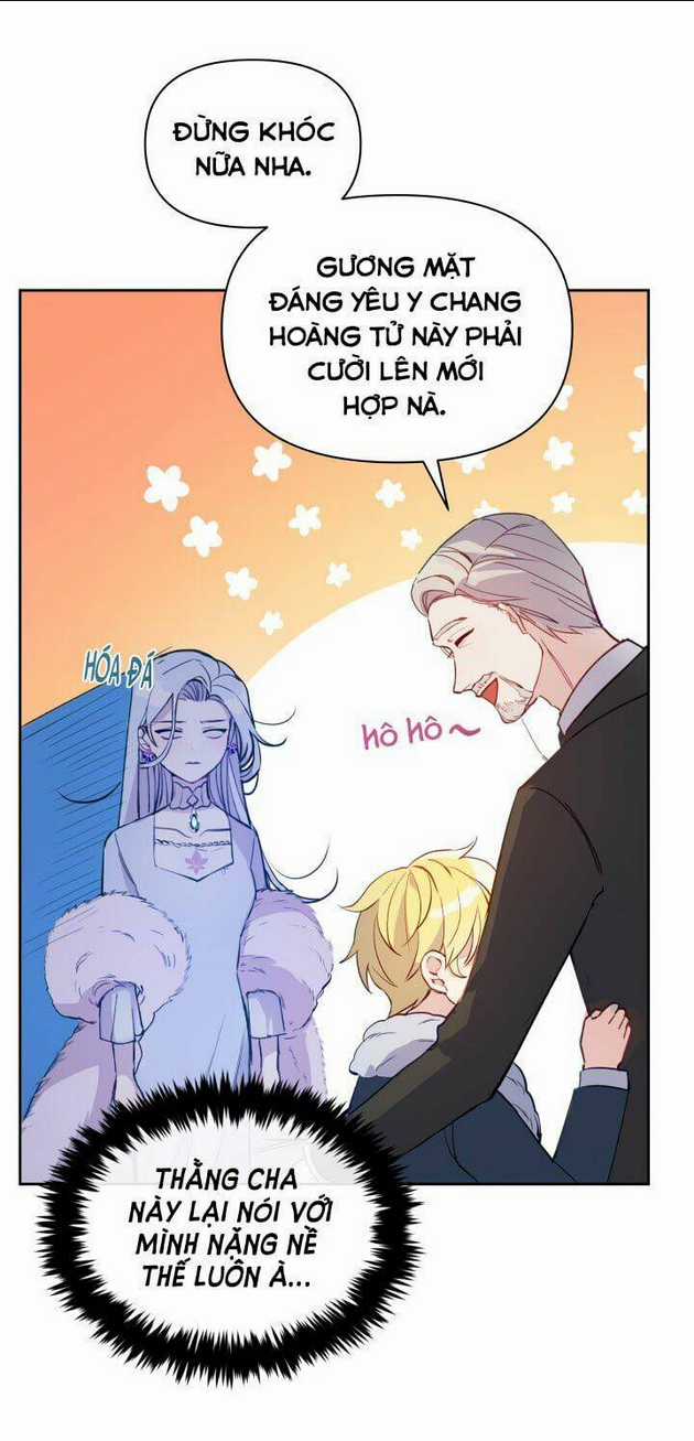 Người Bảo Hộ Của Bạo Quân Là Ma Nữ Tàn Độc Chapter 2 trang 9