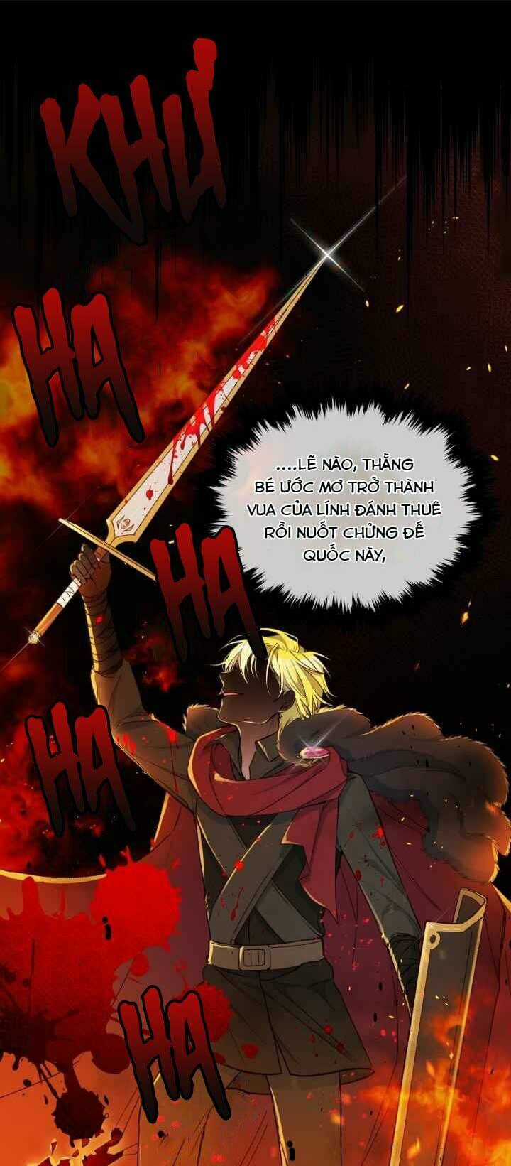 Người Bảo Hộ Của Bạo Quân Là Ma Nữ Tàn Độc Chapter 20 trang 15