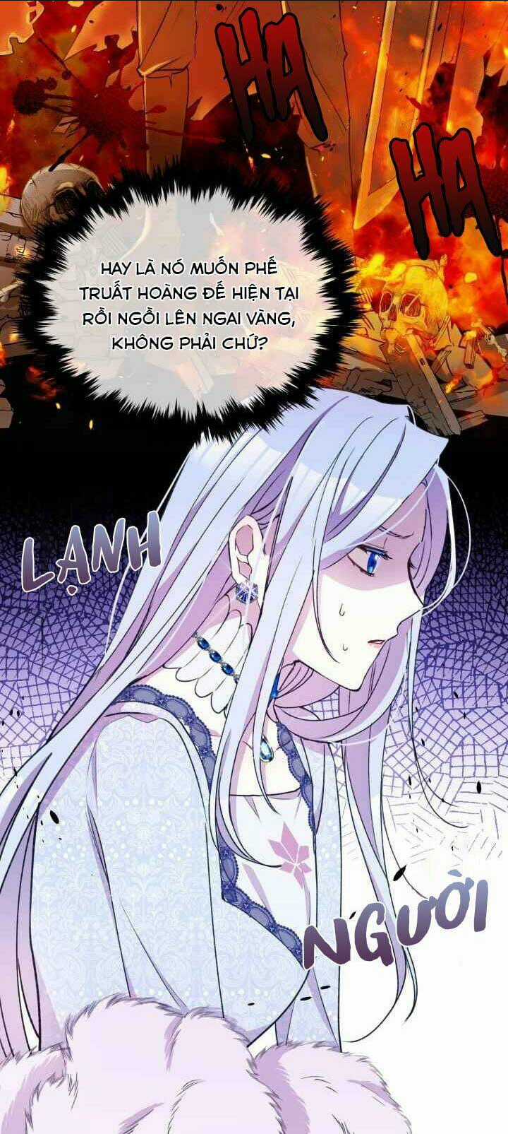 Người Bảo Hộ Của Bạo Quân Là Ma Nữ Tàn Độc Chapter 20 trang 16