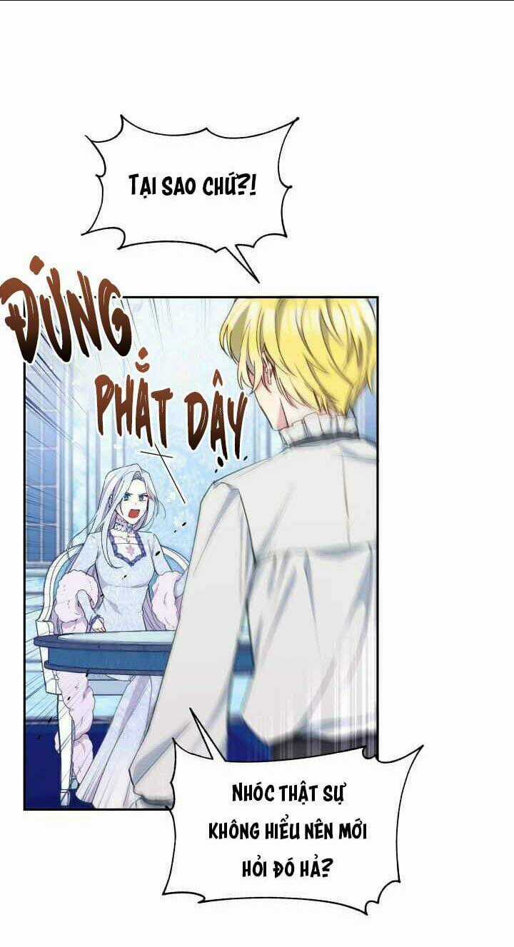 Người Bảo Hộ Của Bạo Quân Là Ma Nữ Tàn Độc Chapter 20 trang 27