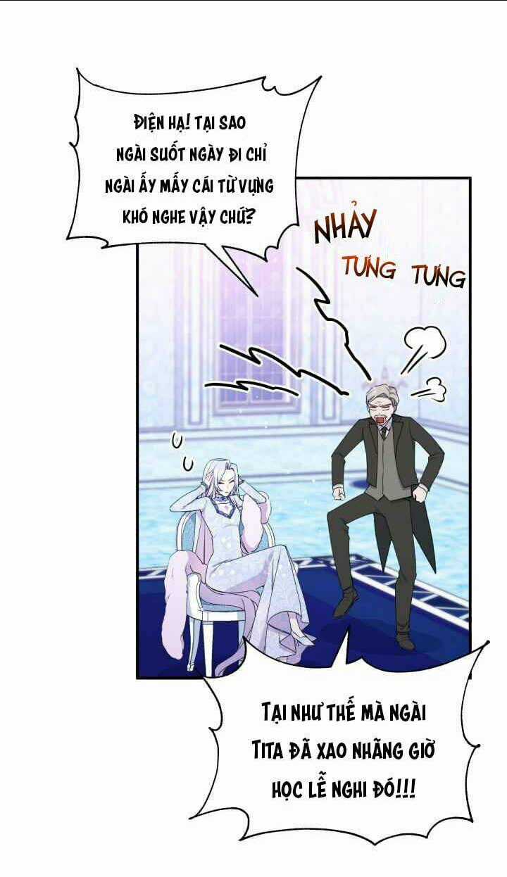 Người Bảo Hộ Của Bạo Quân Là Ma Nữ Tàn Độc Chapter 20 trang 9