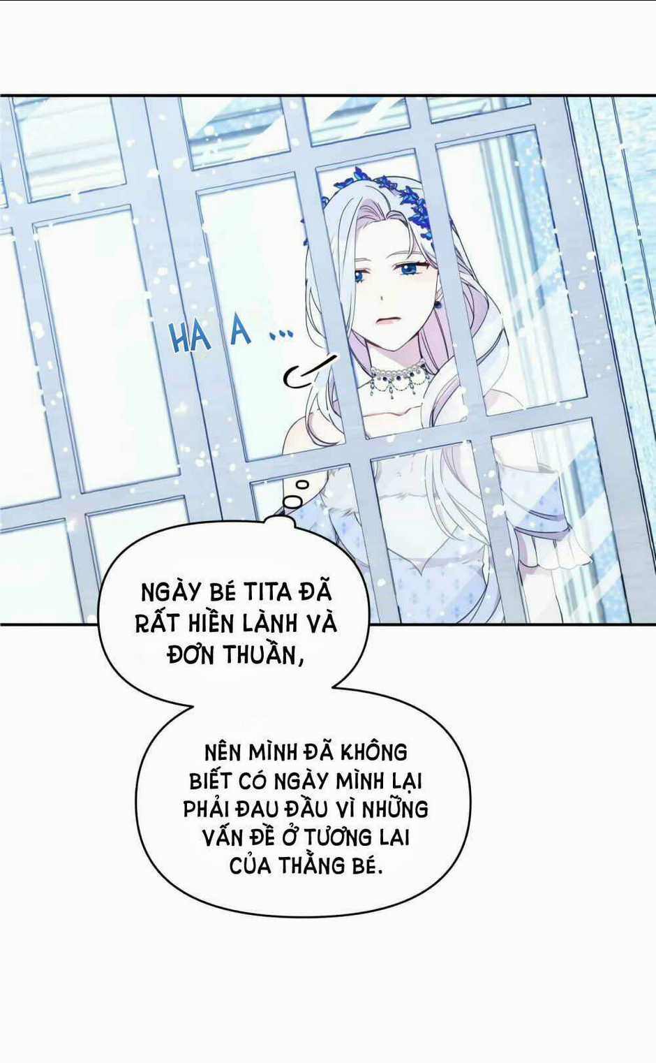 Người Bảo Hộ Của Bạo Quân Là Ma Nữ Tàn Độc Chapter 21 trang 1