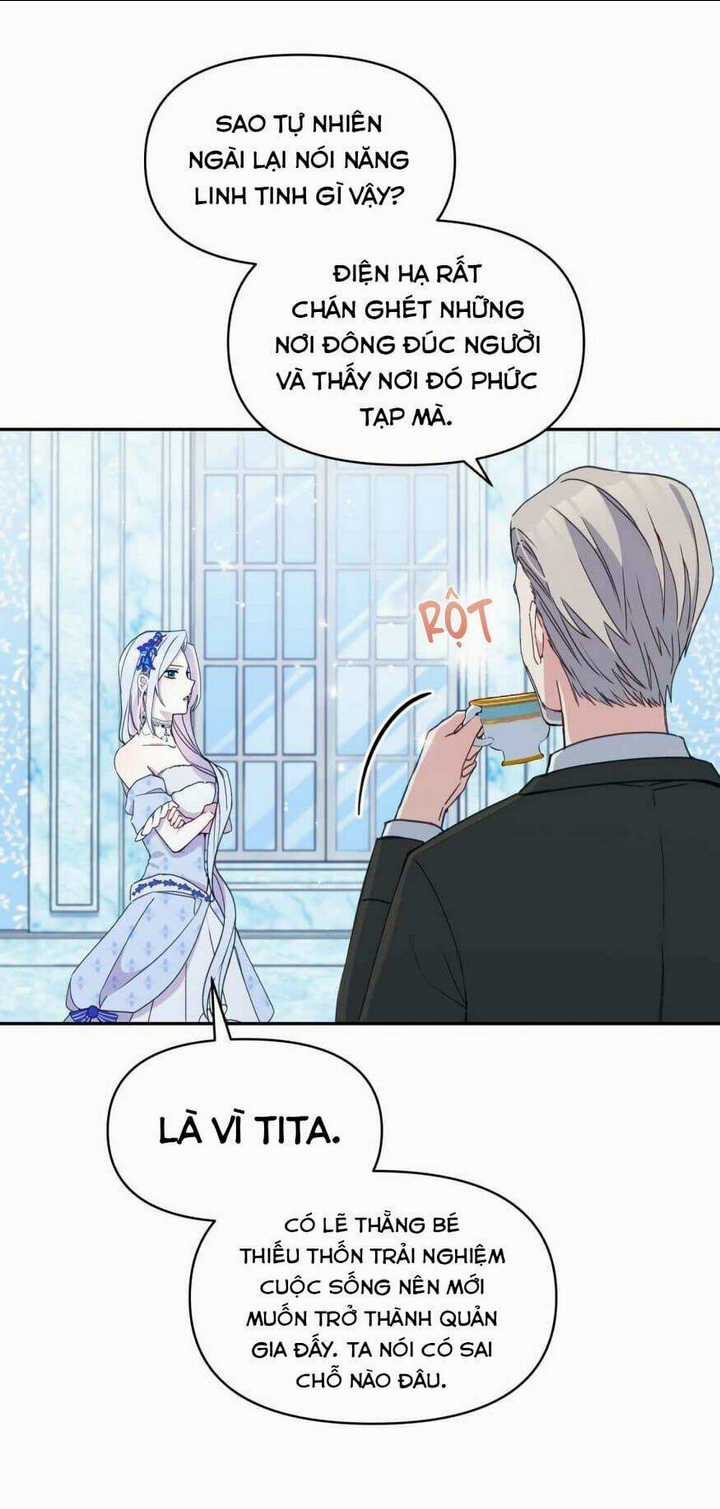 Người Bảo Hộ Của Bạo Quân Là Ma Nữ Tàn Độc Chapter 21 trang 13