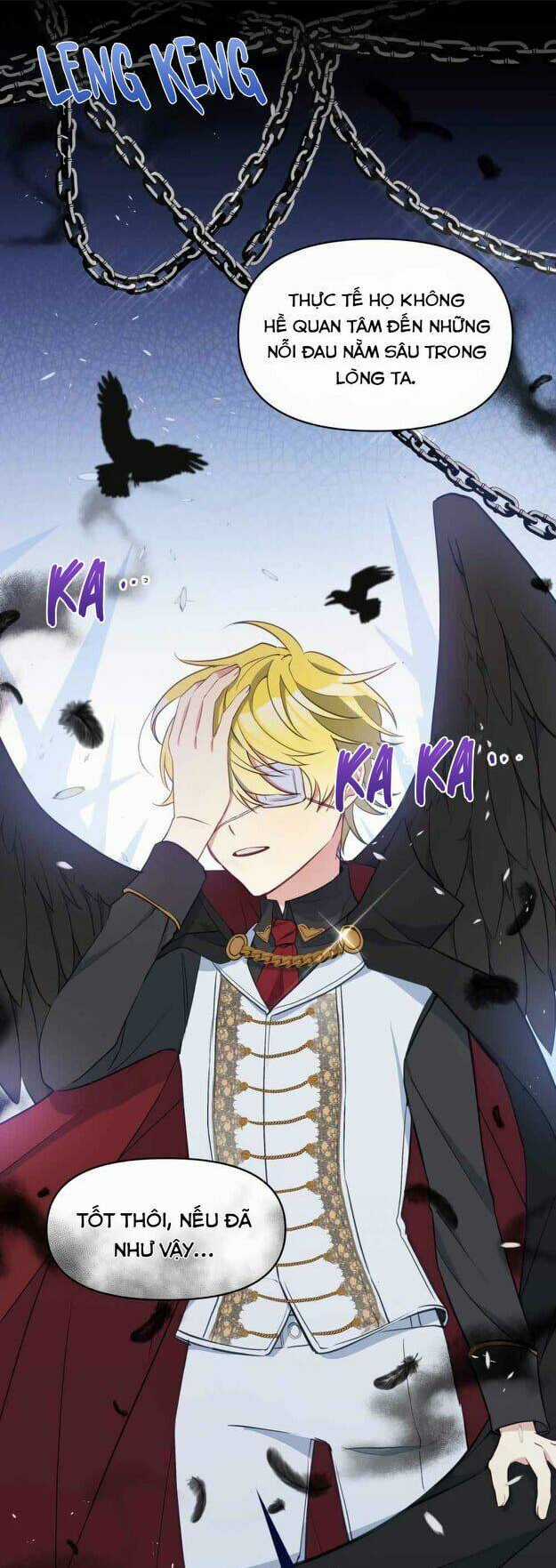 Người Bảo Hộ Của Bạo Quân Là Ma Nữ Tàn Độc Chapter 21 trang 33