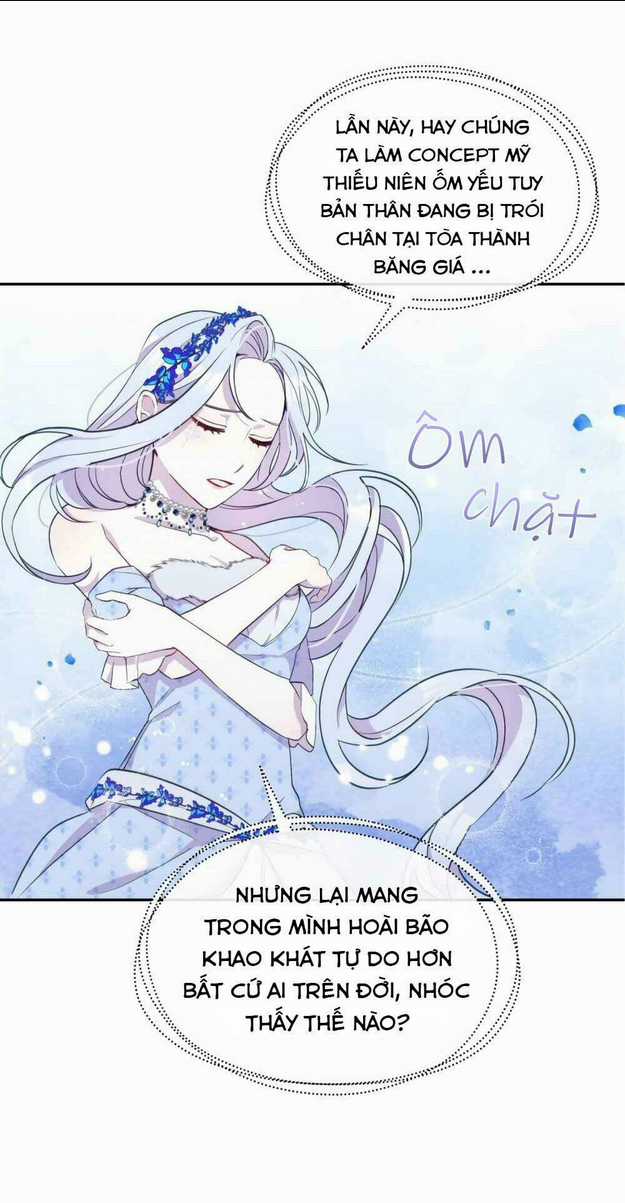 Người Bảo Hộ Của Bạo Quân Là Ma Nữ Tàn Độc Chapter 21 trang 41