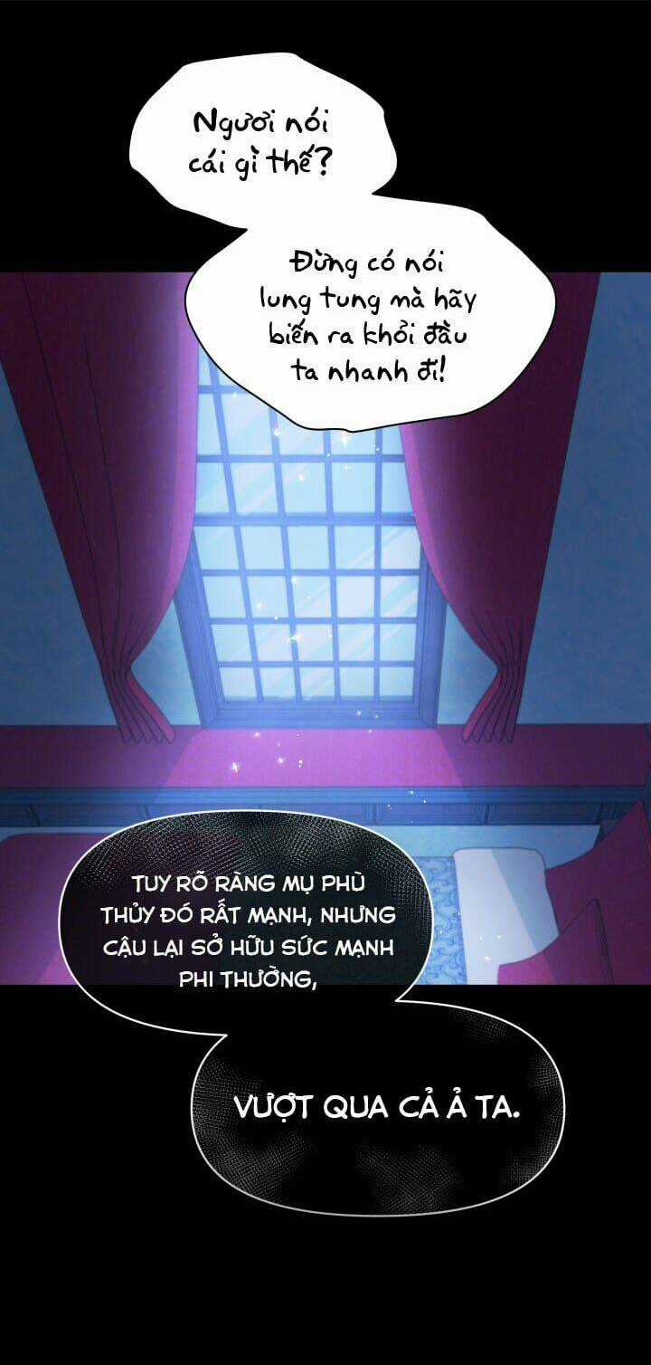 Người Bảo Hộ Của Bạo Quân Là Ma Nữ Tàn Độc Chapter 23 trang 11