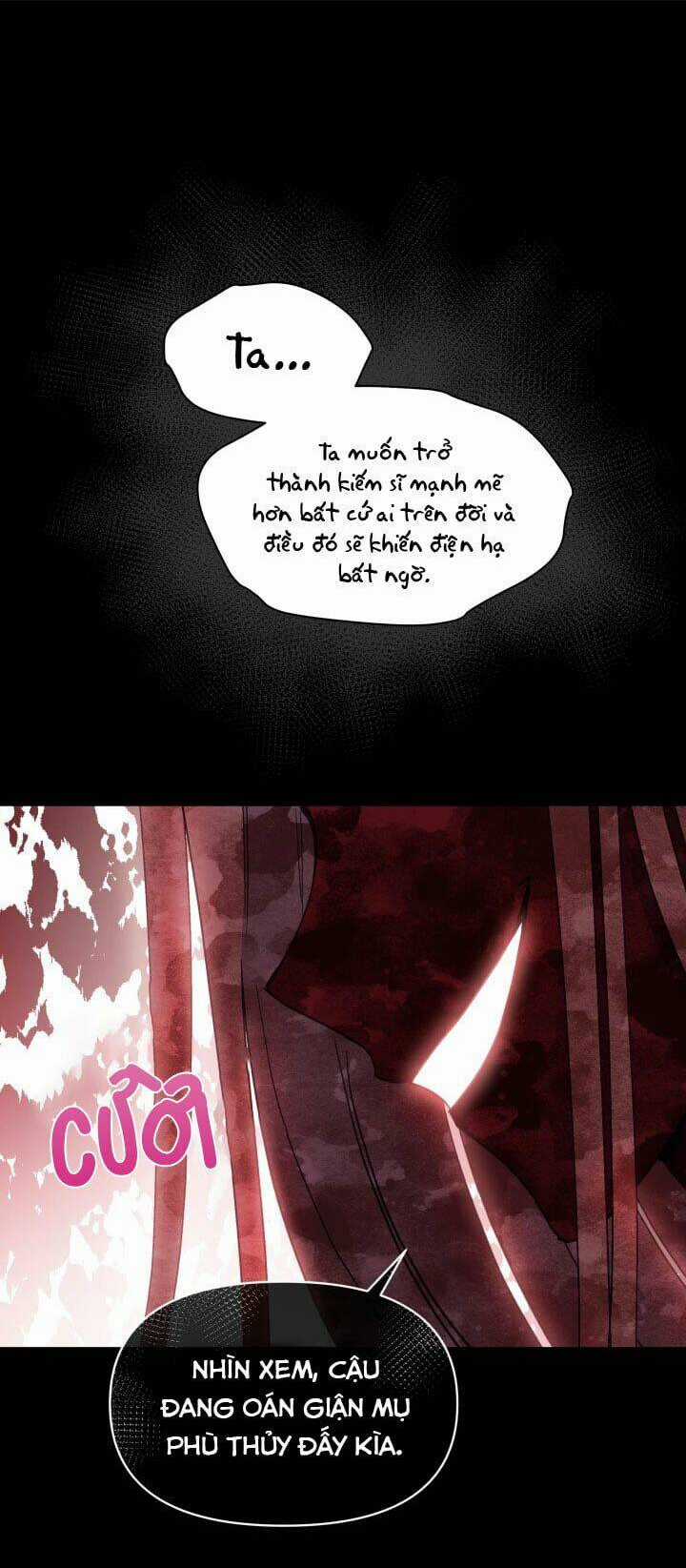 Người Bảo Hộ Của Bạo Quân Là Ma Nữ Tàn Độc Chapter 23 trang 33