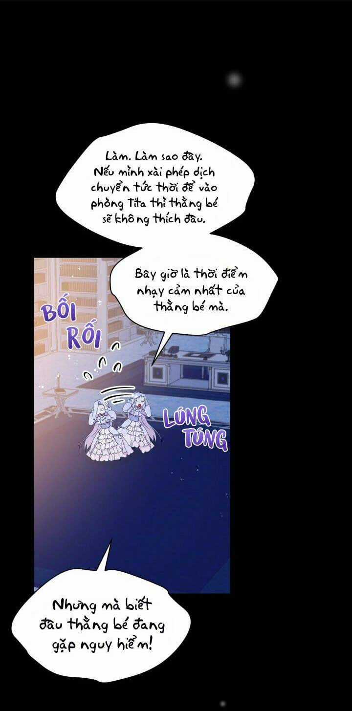 Người Bảo Hộ Của Bạo Quân Là Ma Nữ Tàn Độc Chapter 23 trang 49