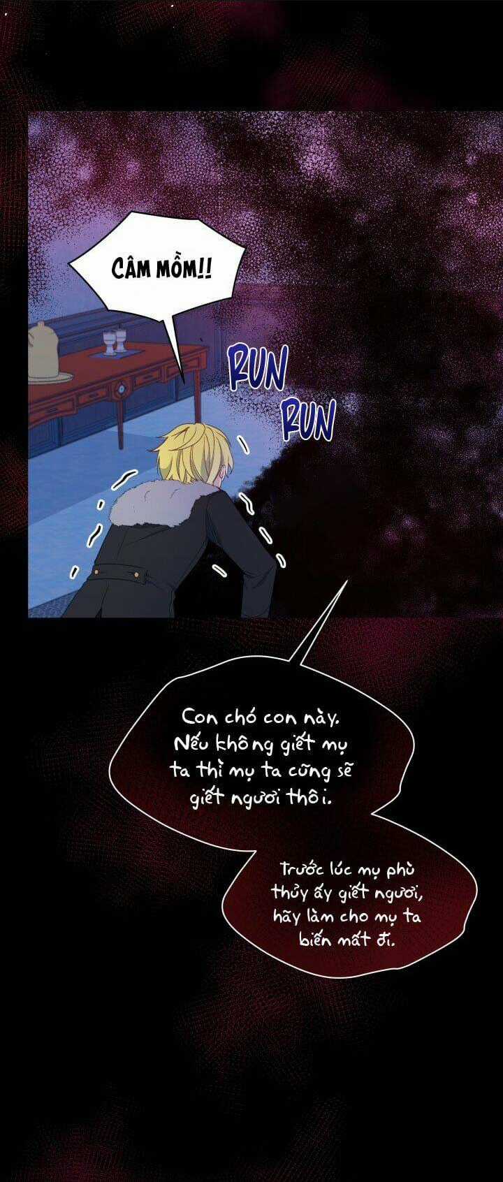 Người Bảo Hộ Của Bạo Quân Là Ma Nữ Tàn Độc Chapter 23 trang 53