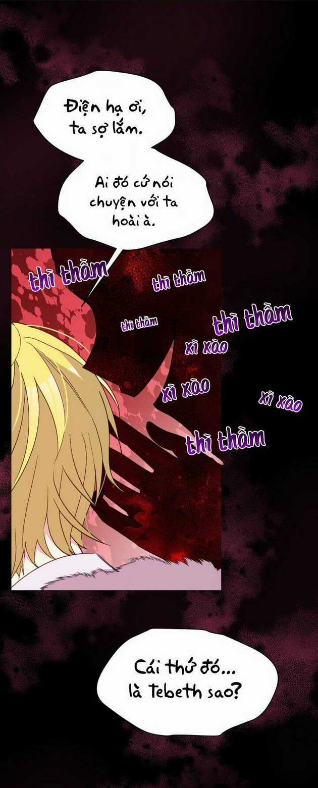 Người Bảo Hộ Của Bạo Quân Là Ma Nữ Tàn Độc Chapter 24 trang 27