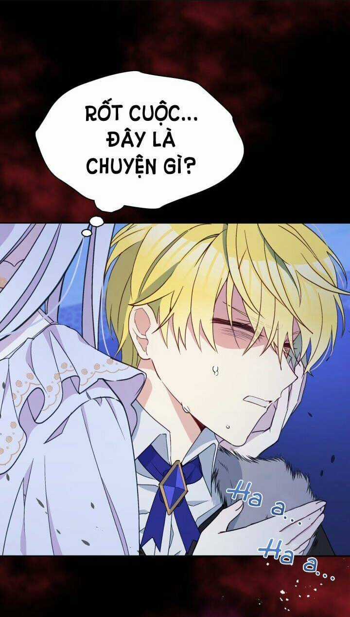 Người Bảo Hộ Của Bạo Quân Là Ma Nữ Tàn Độc Chapter 24 trang 5