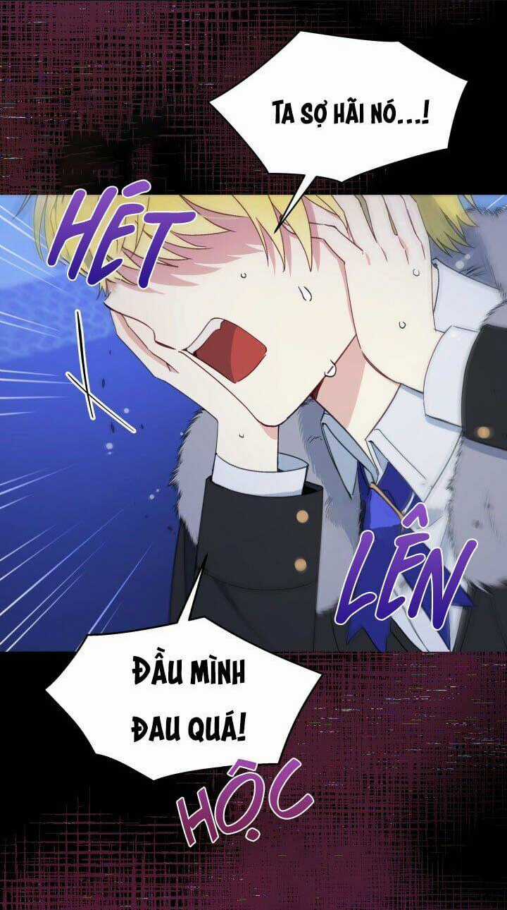 Người Bảo Hộ Của Bạo Quân Là Ma Nữ Tàn Độc Chapter 24 trang 8