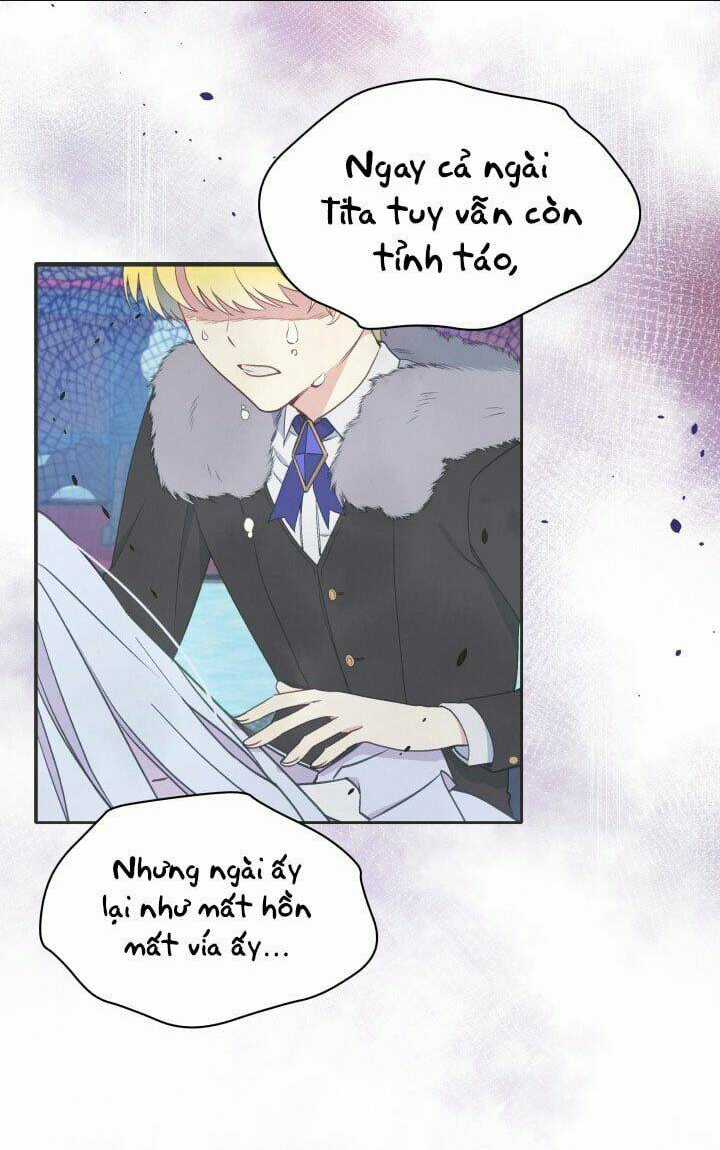 Người Bảo Hộ Của Bạo Quân Là Ma Nữ Tàn Độc Chapter 25 trang 11