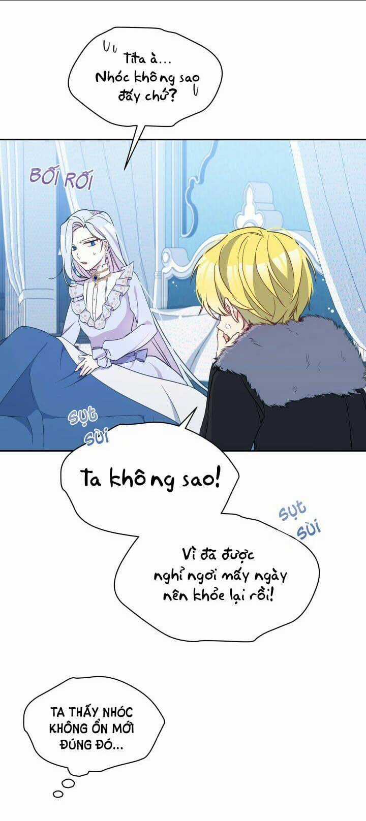 Người Bảo Hộ Của Bạo Quân Là Ma Nữ Tàn Độc Chapter 25 trang 17