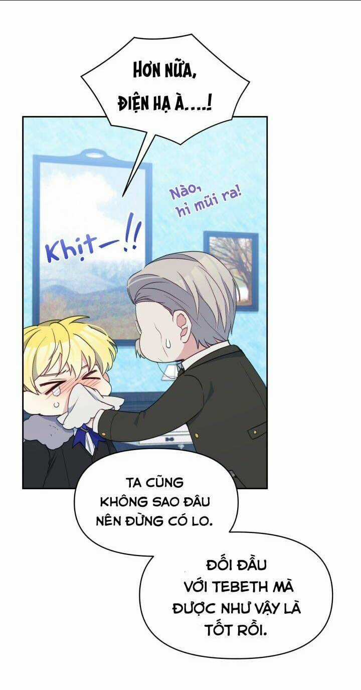 Người Bảo Hộ Của Bạo Quân Là Ma Nữ Tàn Độc Chapter 25 trang 18