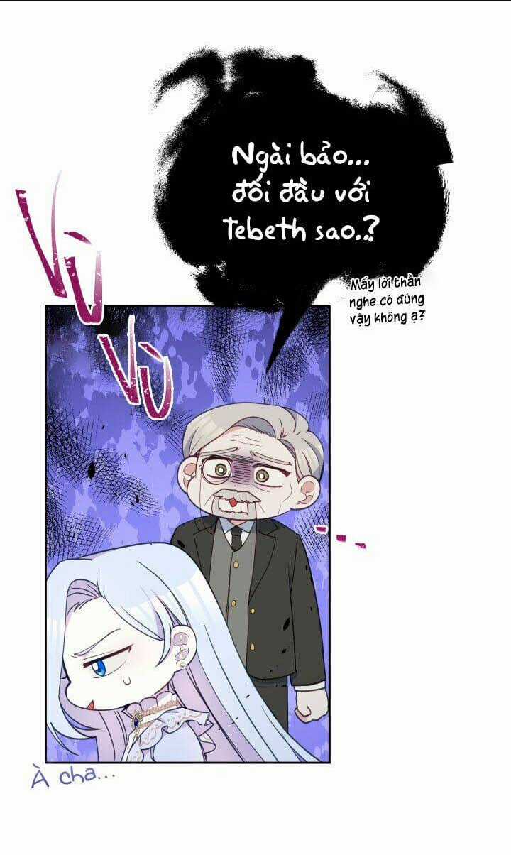 Người Bảo Hộ Của Bạo Quân Là Ma Nữ Tàn Độc Chapter 25 trang 21