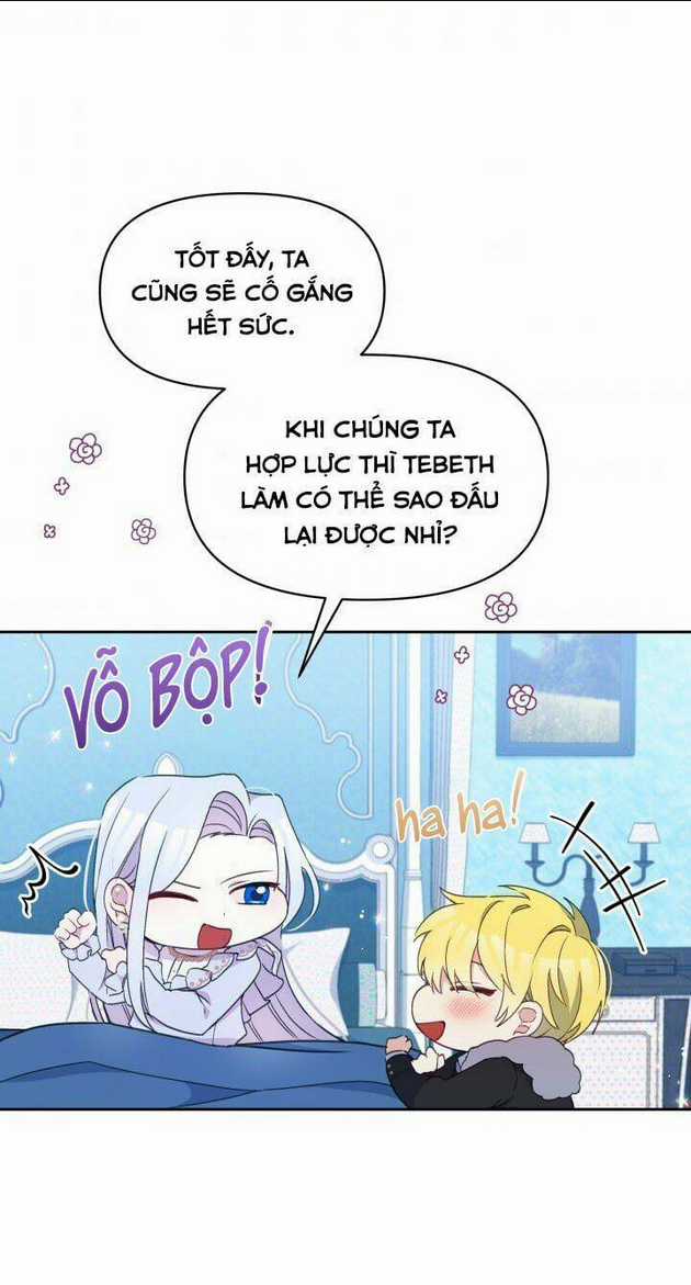 Người Bảo Hộ Của Bạo Quân Là Ma Nữ Tàn Độc Chapter 25 trang 40