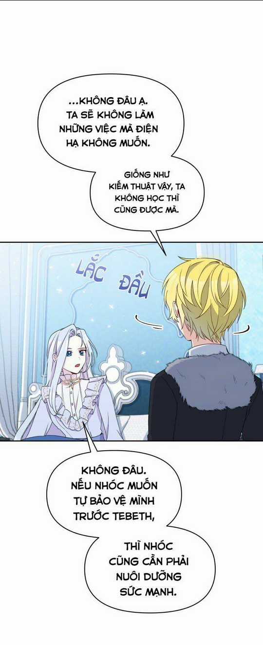 Người Bảo Hộ Của Bạo Quân Là Ma Nữ Tàn Độc Chapter 25 trang 58