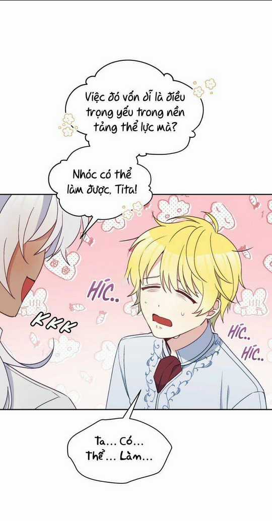 Người Bảo Hộ Của Bạo Quân Là Ma Nữ Tàn Độc Chapter 25 trang 74