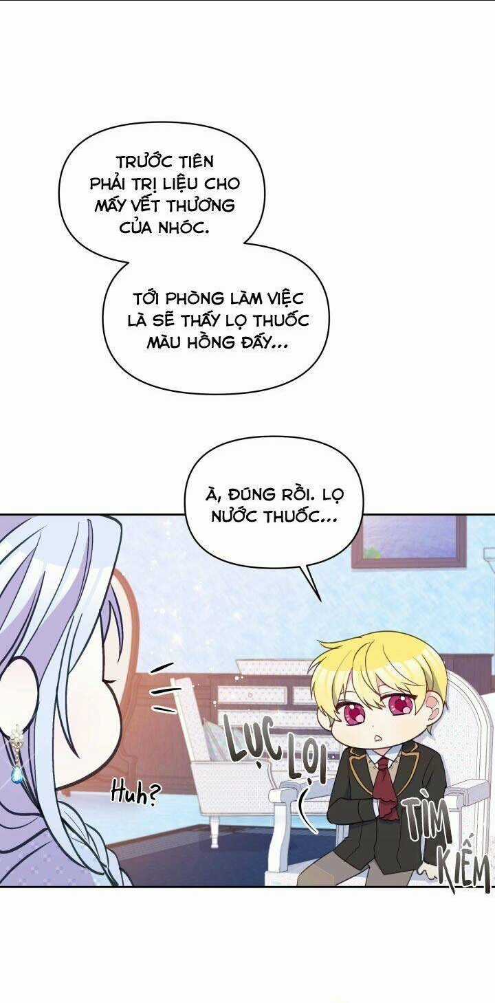 Người Bảo Hộ Của Bạo Quân Là Ma Nữ Tàn Độc Chapter 26 trang 11