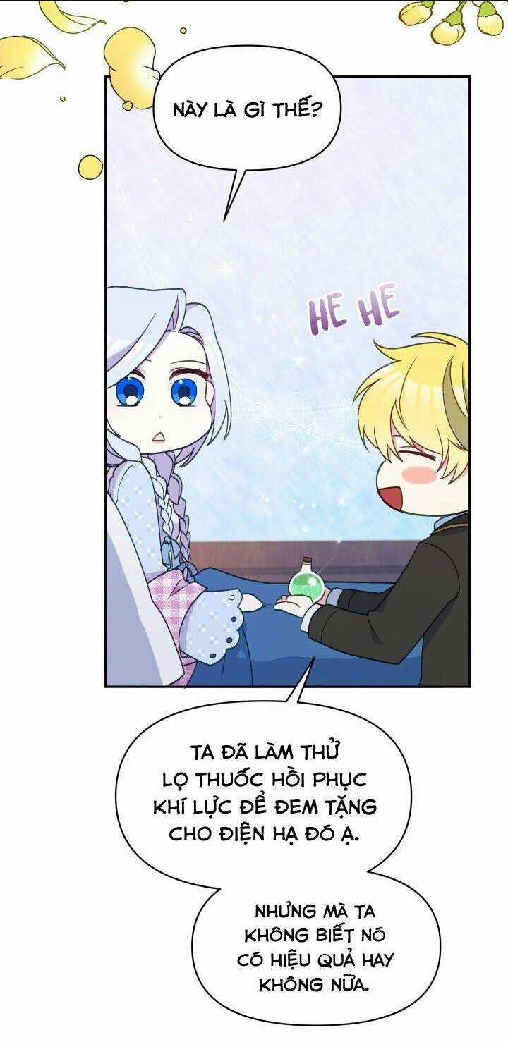 Người Bảo Hộ Của Bạo Quân Là Ma Nữ Tàn Độc Chapter 26 trang 14