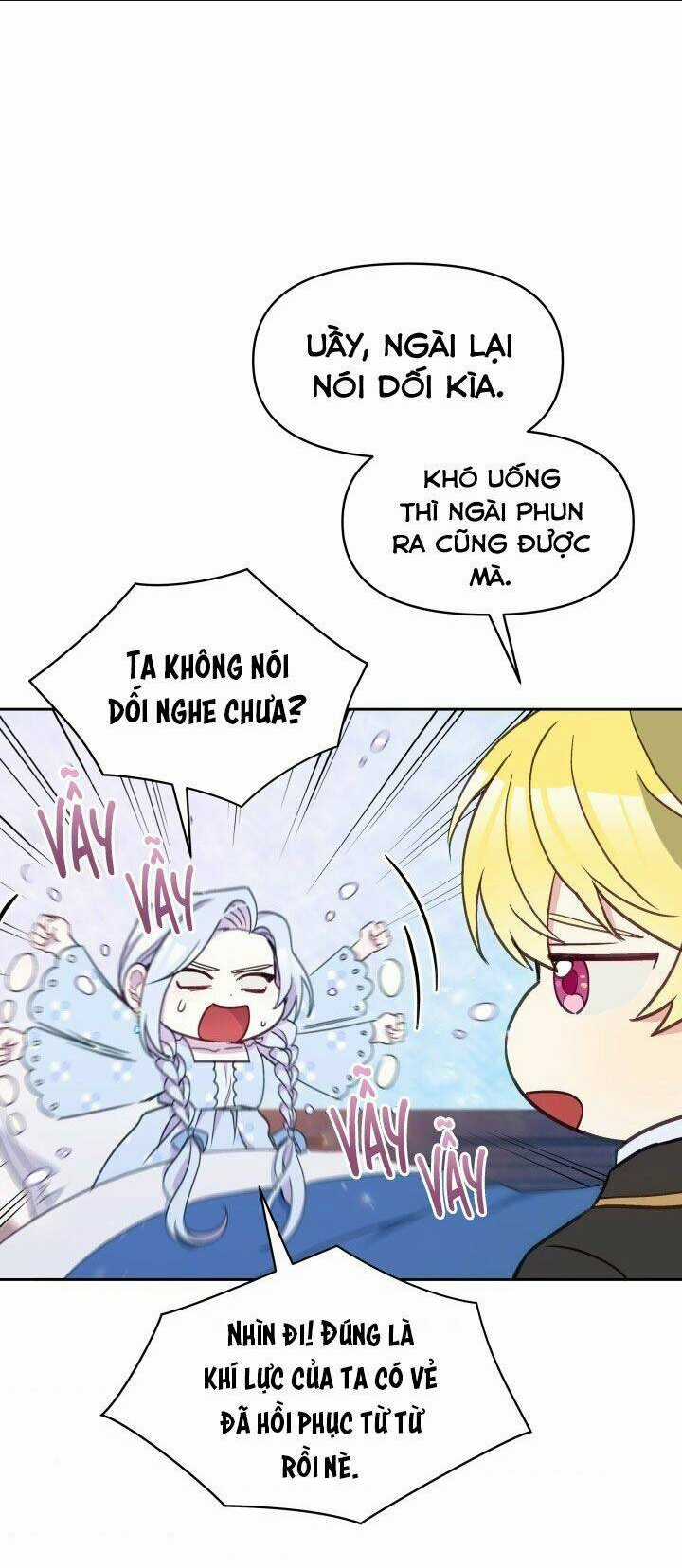 Người Bảo Hộ Của Bạo Quân Là Ma Nữ Tàn Độc Chapter 26 trang 22