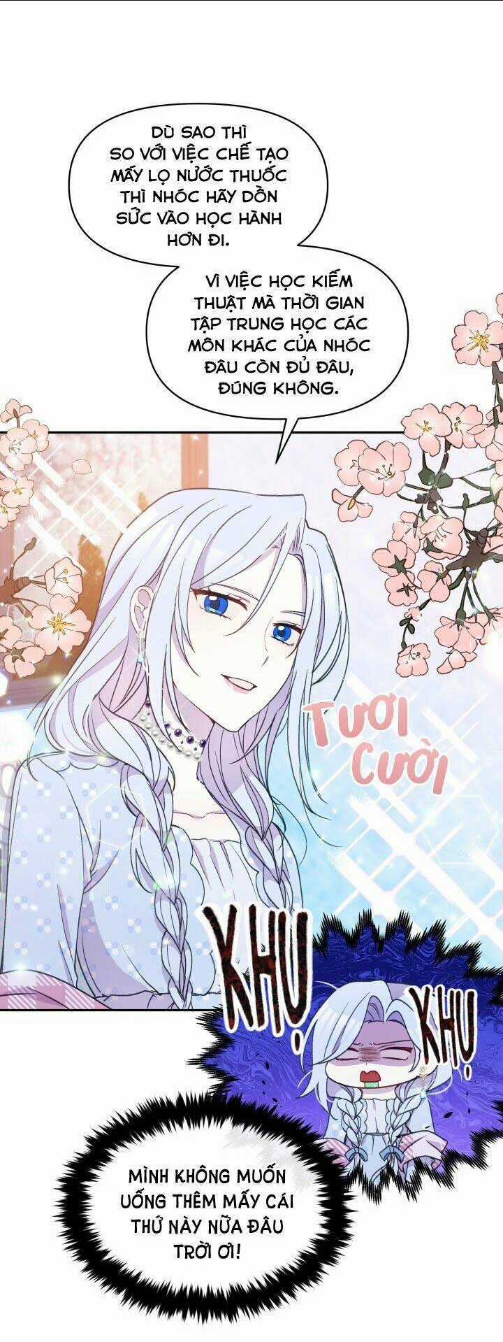 Người Bảo Hộ Của Bạo Quân Là Ma Nữ Tàn Độc Chapter 26 trang 27