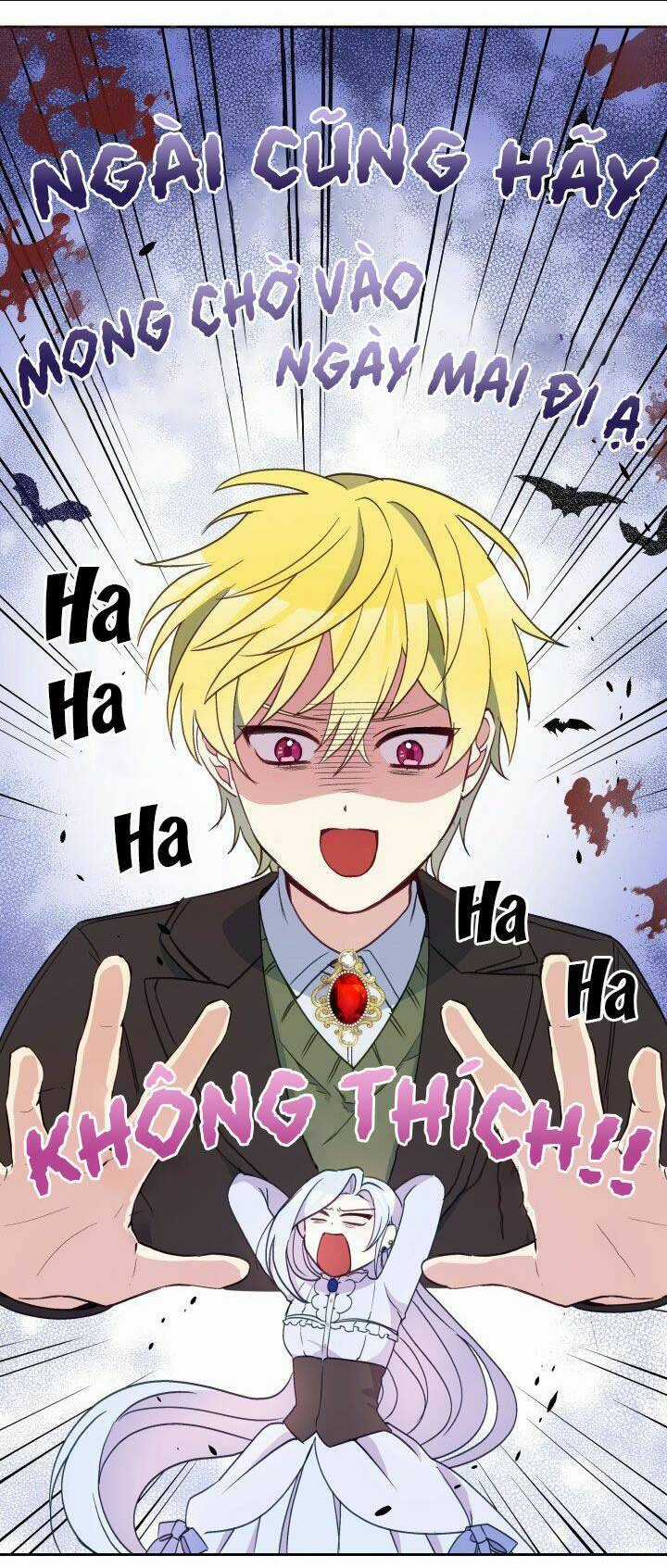 Người Bảo Hộ Của Bạo Quân Là Ma Nữ Tàn Độc Chapter 26 trang 46