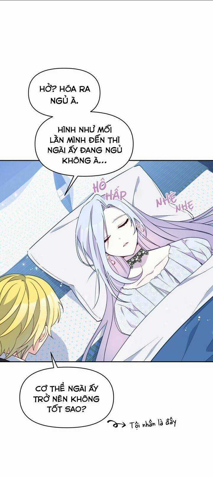 Người Bảo Hộ Của Bạo Quân Là Ma Nữ Tàn Độc Chapter 26 trang 51