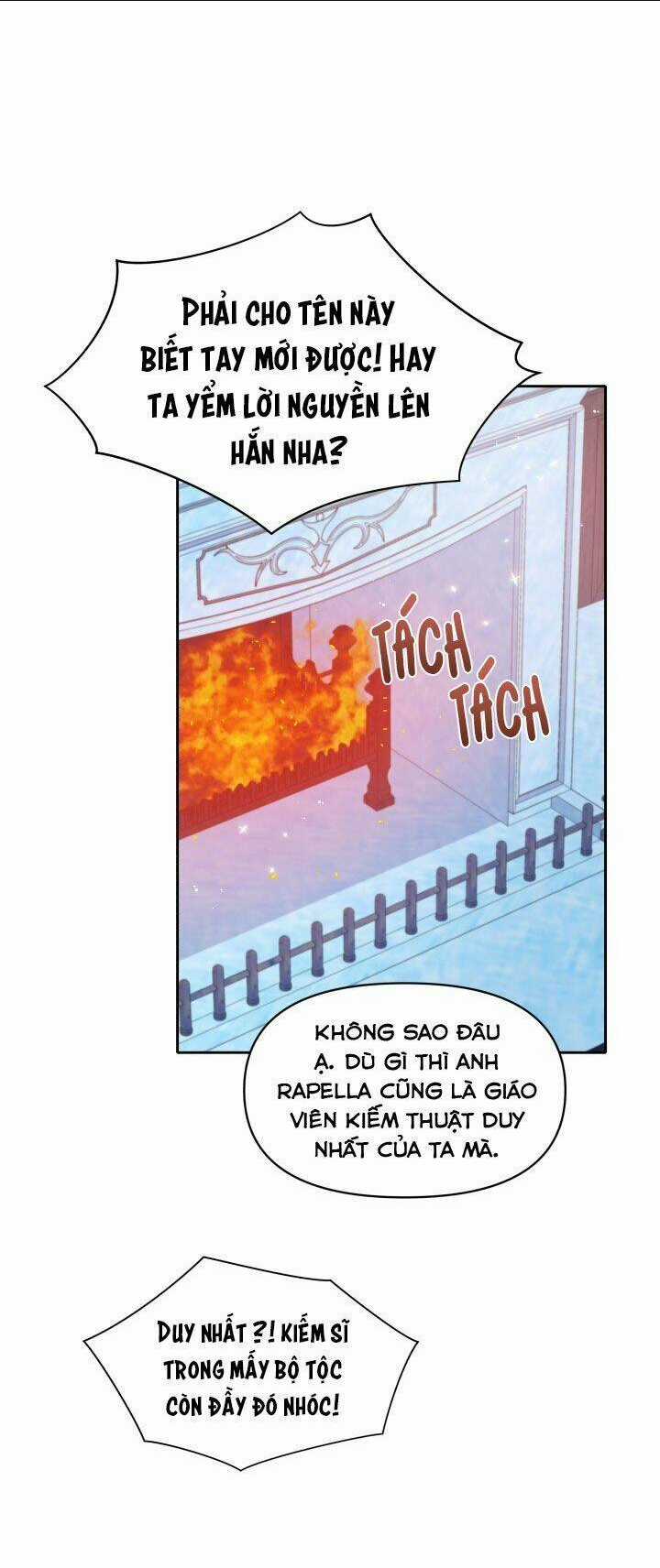 Người Bảo Hộ Của Bạo Quân Là Ma Nữ Tàn Độc Chapter 26 trang 7