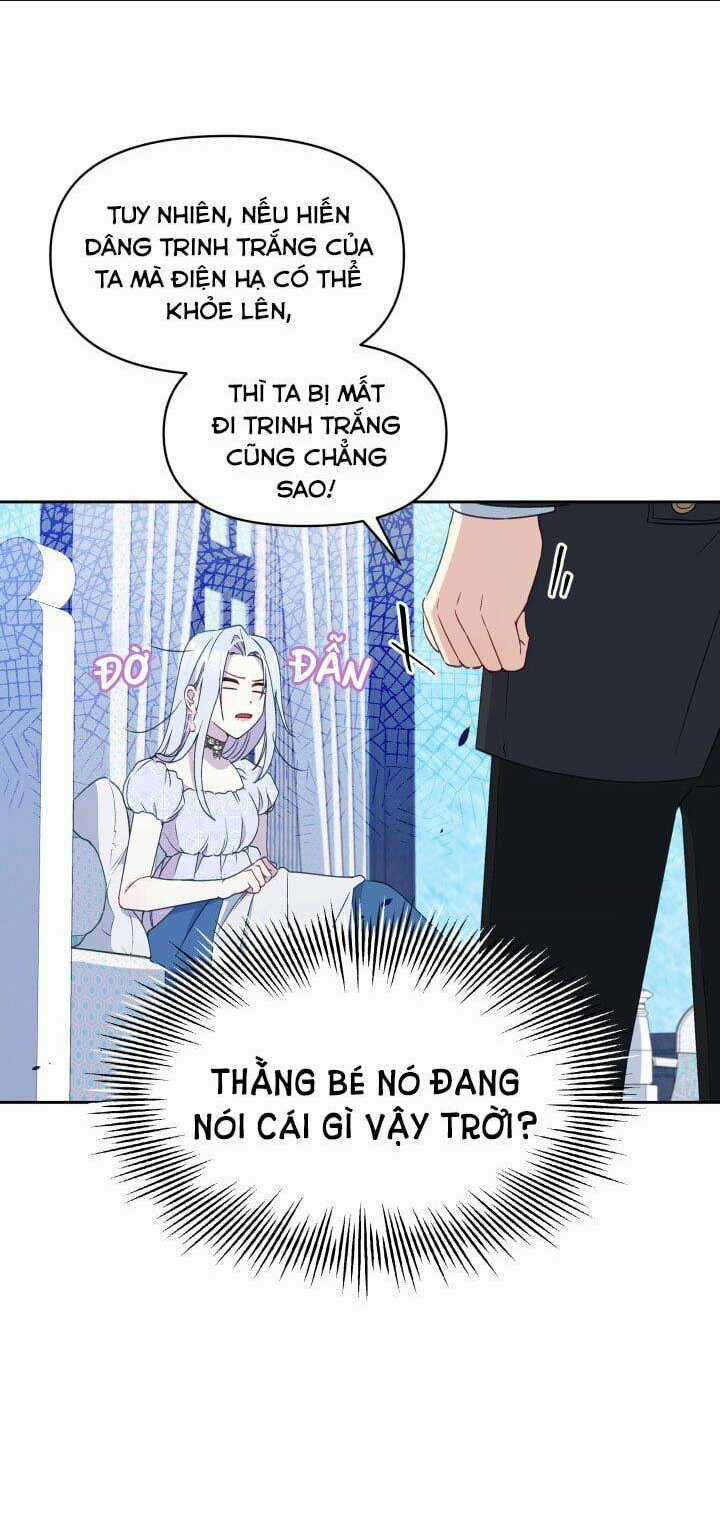 Người Bảo Hộ Của Bạo Quân Là Ma Nữ Tàn Độc Chapter 27 trang 13