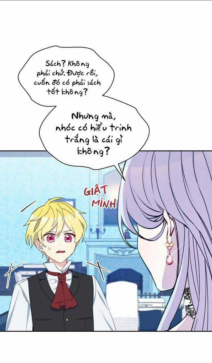 Người Bảo Hộ Của Bạo Quân Là Ma Nữ Tàn Độc Chapter 27 trang 18