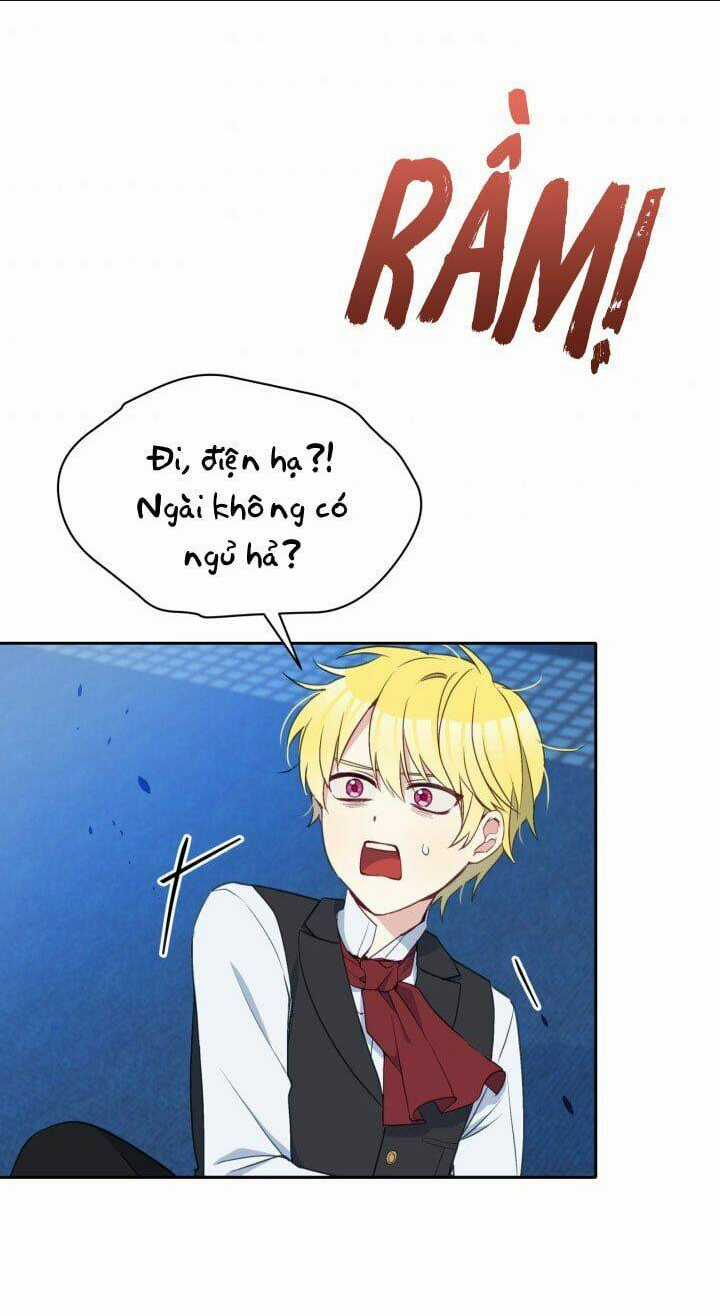 Người Bảo Hộ Của Bạo Quân Là Ma Nữ Tàn Độc Chapter 27 trang 2