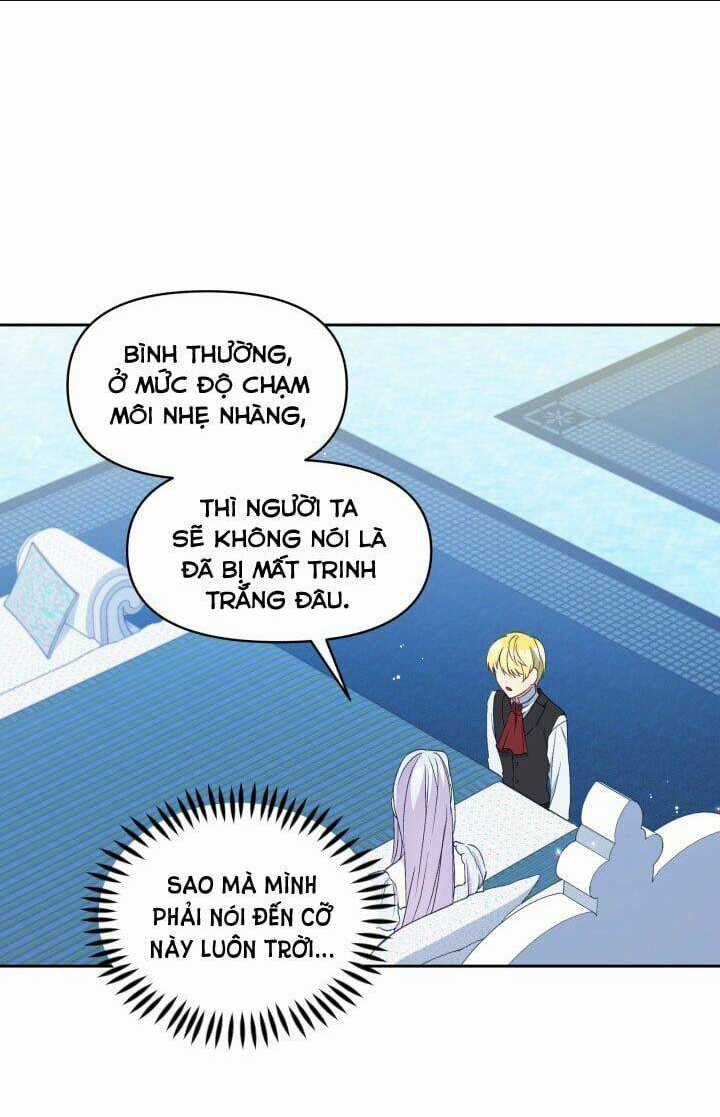 Người Bảo Hộ Của Bạo Quân Là Ma Nữ Tàn Độc Chapter 27 trang 27