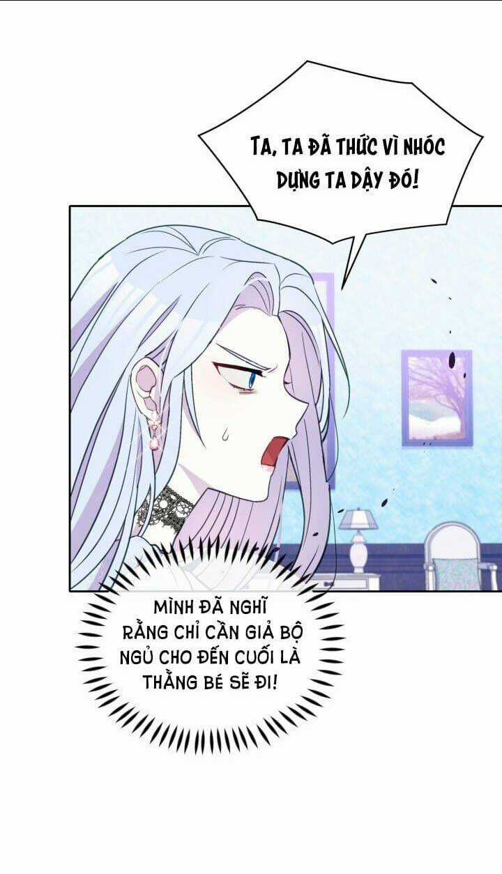 Người Bảo Hộ Của Bạo Quân Là Ma Nữ Tàn Độc Chapter 27 trang 3