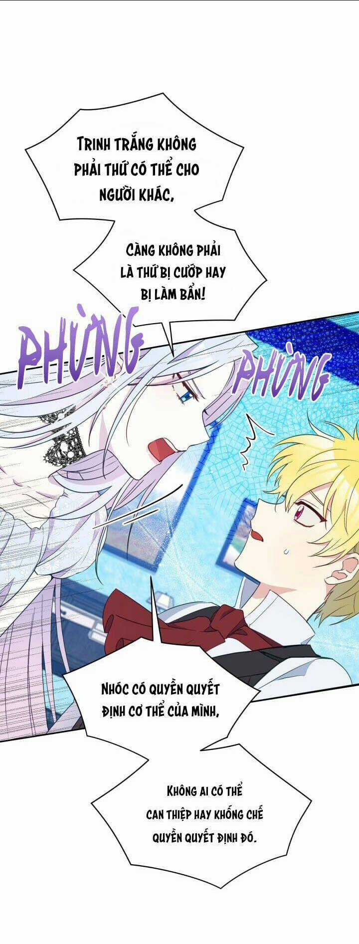 Người Bảo Hộ Của Bạo Quân Là Ma Nữ Tàn Độc Chapter 27 trang 32