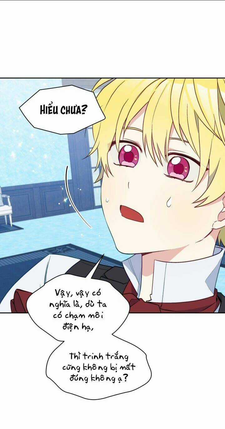 Người Bảo Hộ Của Bạo Quân Là Ma Nữ Tàn Độc Chapter 27 trang 33