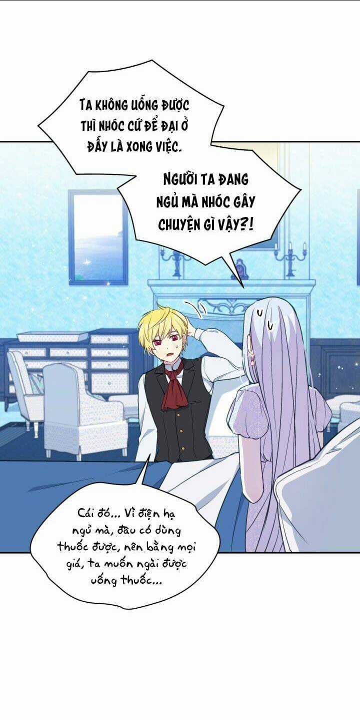 Người Bảo Hộ Của Bạo Quân Là Ma Nữ Tàn Độc Chapter 27 trang 4