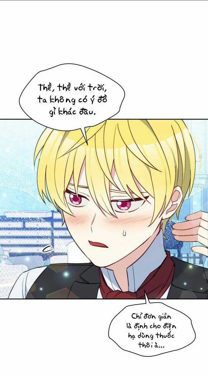 Người Bảo Hộ Của Bạo Quân Là Ma Nữ Tàn Độc Chapter 27 trang 5