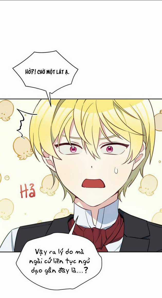 Người Bảo Hộ Của Bạo Quân Là Ma Nữ Tàn Độc Chapter 27 trang 51