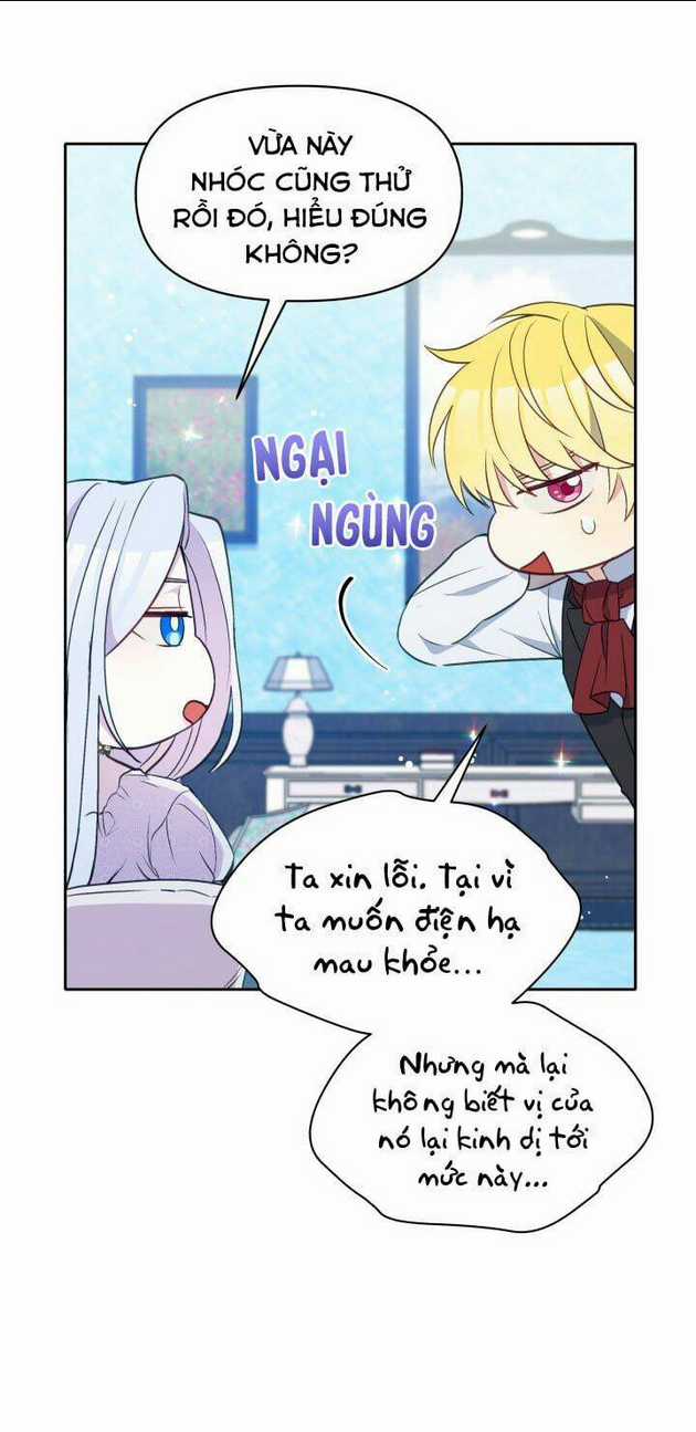 Người Bảo Hộ Của Bạo Quân Là Ma Nữ Tàn Độc Chapter 27 trang 53