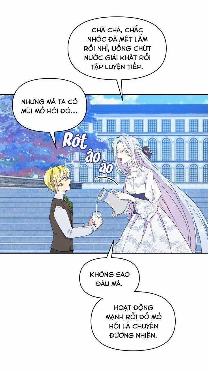 Người Bảo Hộ Của Bạo Quân Là Ma Nữ Tàn Độc Chapter 28 trang 11