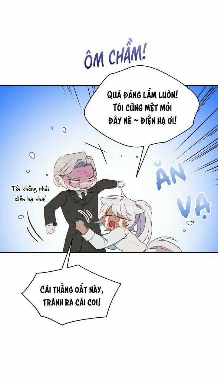 Người Bảo Hộ Của Bạo Quân Là Ma Nữ Tàn Độc Chapter 28 trang 13